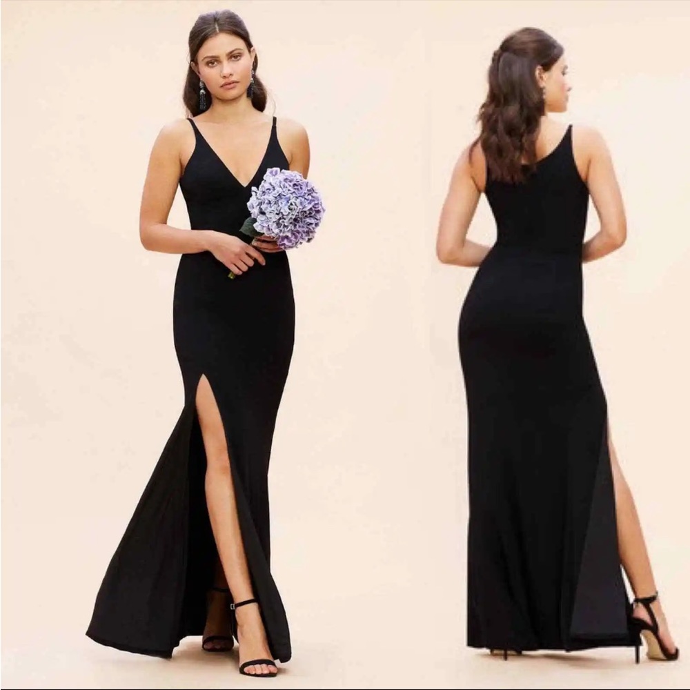NWT Dress The Population Iris Gown